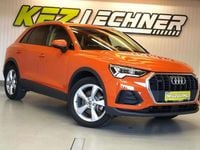 gebraucht Audi Q3 40 TDI QUATTRO S-tr NAVI*R-KAM*LED*VIRT