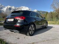 gebraucht Mercedes A180 Progressive Line II mit Sportsitzen