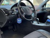gebraucht Mercedes E270 Avantgarde CDI Sequentronic