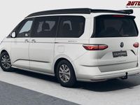 Neu VW California Edition 2025 Candyweiß dach schwarz Van