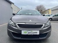 gebraucht Peugeot 308 1,6 THP 125 Active/ Erstbesitz/Guten Zustand