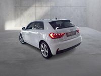 Neu Audi A1 Sportback Design 115 PS (84 kW) 2026 Weiss  metallic Kleinwagen