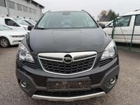 Gebraucht Opel Mokka 110 PS (80 kW) 2016 Schwarz SUV