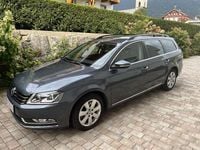 Gebraucht VW Passat Comfortline 140 PS (102 kW) 2014 Kombi
