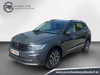 Gebraucht VW Tiguan Life 150 PS (110 kW) 2023 Grau SUV