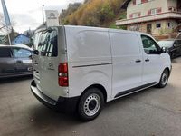 gebraucht Citroën Jumpy Kastenwagen BHDi 120 M 6 Gang BH
