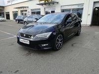 gebraucht Seat Leon FR 1,4 TSI Start-Stopp