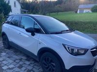 gebraucht Opel Crossland X 1,2 Turbo ECOTEC Direct Injection Edition St./St