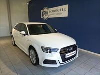 Gebraucht Audi A3 Design 116 PS (85 kW) 2020 Weiss  normal Limousine