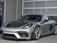 gebraucht Porsche 718 Cayman GT4 RS 4.0 EXP € 128.733-