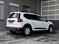 Gebraucht Dacia Jogger Expression 94 PS (69 kW) 2023 Weiß Van / Kleinbus