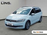 Neu VW Touran 150 PS (110 kW) 2026 Weiss  normal Van / Kleinbus