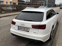 gebraucht Audi A6 Avant 20 TDI Quattro Intense S-tronic