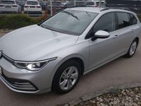 gebraucht VW Golf VIII Variant 20 TDI Life DSG ***leasingfähig***