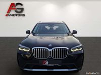 Gebraucht BMW X3 150 PS (110 kW) 2022 Schwarz SUV