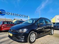 gebraucht VW Golf Sportsvan 16 TDI Rabbit