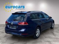gebraucht VW Golf VII Variant 1,6 TDI