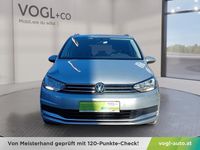 gebraucht VW Touran Comfortline 2.0 SCR TDI 7 Sitze