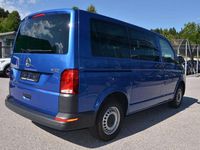 gebraucht VW T6.1 T6 KombiKR 2,0 TDI 4Motion DSG 9.SITZE TEMPO KAMERA 1.B