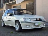 Gebraucht Peugeot 205 101 PS (74 kW) 1991 Weiß Kleinwagen