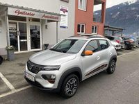 Gebraucht Dacia Spring Comfort Plus 33 kW (45 PS) 2022 Silber Kleinwagen