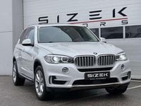 Gebraucht BMW X5 258 PS (189 kW) 2015 Weiß SUV
