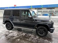 gebraucht Mercedes G350 G 350 Facelift 245PS *Exclusive & Sport Paket*AMG*