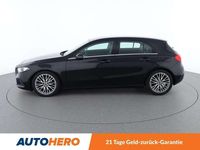 gebraucht Mercedes A180 A 180 d Aut. *SPUR*CAM*TEMPO*BT*SHZ*