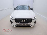 gebraucht Volvo XC60 Plus, T6 AWD Plug-in Hybrid, Elektrisch/Benzin, Da