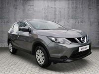 gebraucht Nissan Qashqai 1,5 dCi Visia Fahrerassistenz-Paket