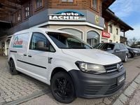 Gebraucht VW Caddy Maxi 102 PS (75 kW) 2017 Weiß Van / Kleinbus