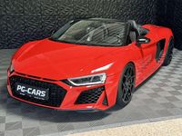 Gebraucht Audi R8 Coupé 540 PS (397 kW) 2017 Rot Coupé