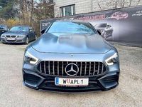 gebraucht Mercedes S63 AMG AMG GT 4MATIC Limousine Aut.