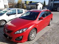 gebraucht Mazda 6 Sport Combi CD129 Mirai