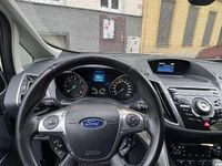 Gebraucht Ford Grand C-Max Titanium 140 PS (102 kW) 2012 Van / Kleinbus