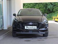 Gebraucht Ford Puma Titanium 125 PS (91 kW) 2024 Schwarz SUV