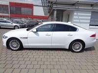 Gebraucht Jaguar XF Prestige 180 PS (132 kW) 2018 Weiß Limousine