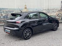 Gebraucht Peugeot e-208 Active 100 kW (136 PS) 2020 Schwarz Kleinwagen