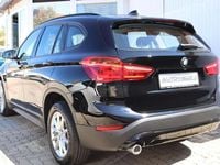 Gebraucht BMW X1 Advantage 116 PS (85 kW) 2022 Schwarz SUV