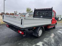 gebraucht Ford Transit T350 L4 DOKA-PRITSCHE Netto:13.990E HECKa.