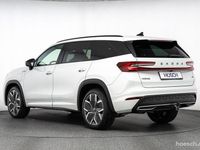 gebraucht Skoda Kodiaq TSI iV Sportline 20" AHK MATRIX ASSISTENZ DCC PLUS
