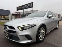 Gebraucht Mercedes A180 116 PS (85 kW) 2018 Grau Kleinwagen