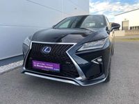 gebraucht Lexus RX450h E-four F-Sport*PANO*360°*STANDHEIZUNG*HEAD-UP*