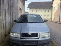 Gebraucht Skoda Octavia 110 PS (80 kW) 2004 Blau Limousine