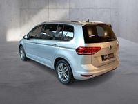 Neu VW Touran 150 PS (110 kW) 2025 Silber  metallic Van / Kleinbus