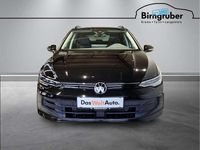 Gebraucht VW Golf VIII Business 116 PS (85 kW) 2025 Schwarz Kombi