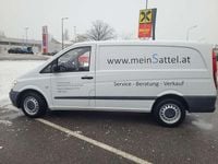 gebraucht Mercedes Vito Vito 110 CDI Worker BlueEfficiency lang Worker