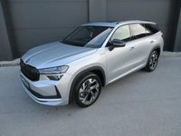 gebraucht Skoda Kodiaq Sportline TDI DSG