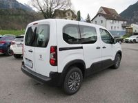 gebraucht Peugeot Rifter VAN 6 Sitzer