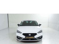 gebraucht Seat Leon 2.0 TDI FR Aut LED RADAR NAVI SITZHZG R-CAM